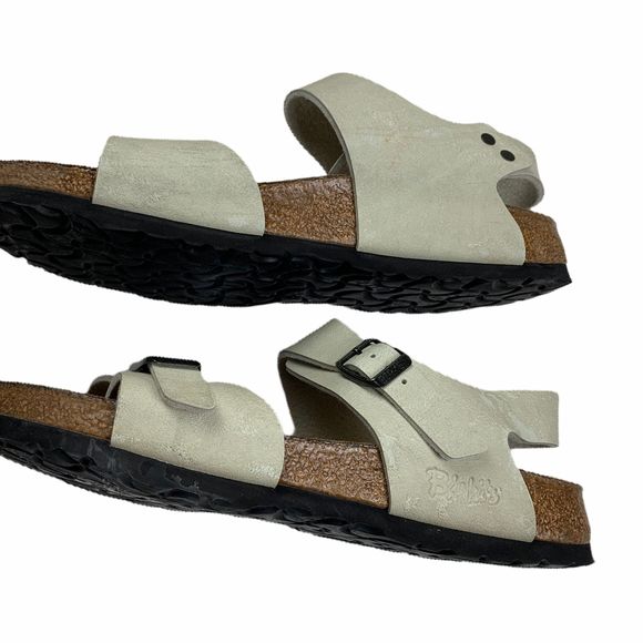 off white birkenstocks